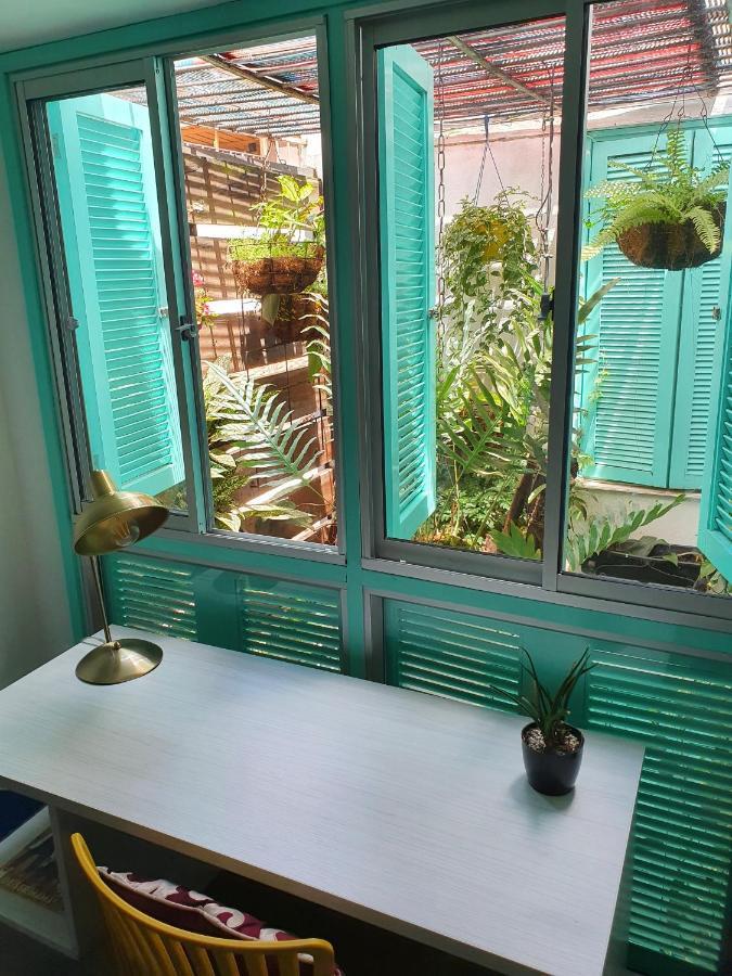 La Playa Hostel & Rooftop Меделин Екстериор снимка