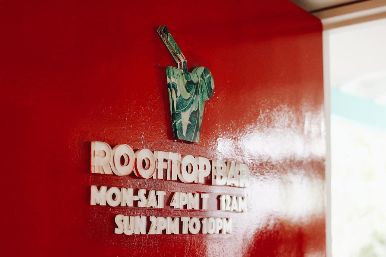 La Playa Hostel & Rooftop Меделин Екстериор снимка